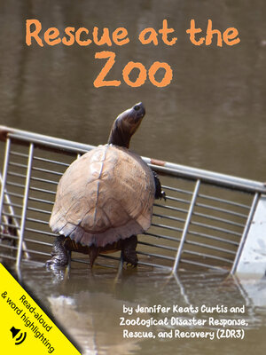 cover image of Rescue at the Zoo